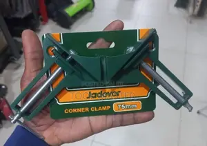 Jadever 75mm Corner Clamp
