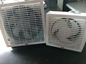 Wall-Mount Exhaust Fans