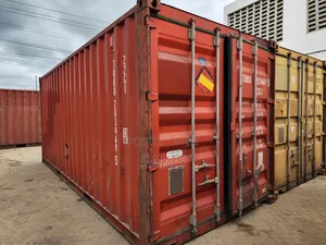 Sema Less! 20-Foot Shipping Containers Ready!
