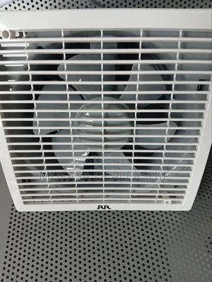 Automatic Electric Fans