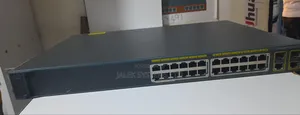 Cisco Catalyst 2960 Plus Series Poe