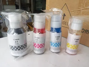 Canon 41 Inks Available