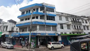 2bdrm Apartment in Mwembe Tayari, Moi Avenue (Msa) for sale