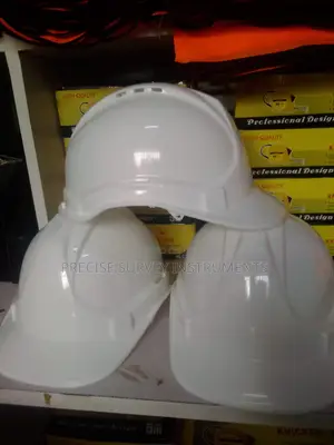 Comfort Fit Work Helmet