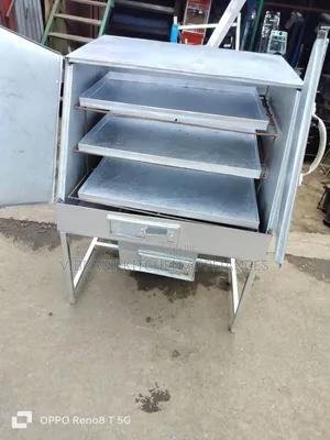 One Jiko Charcoal Grilling Oven