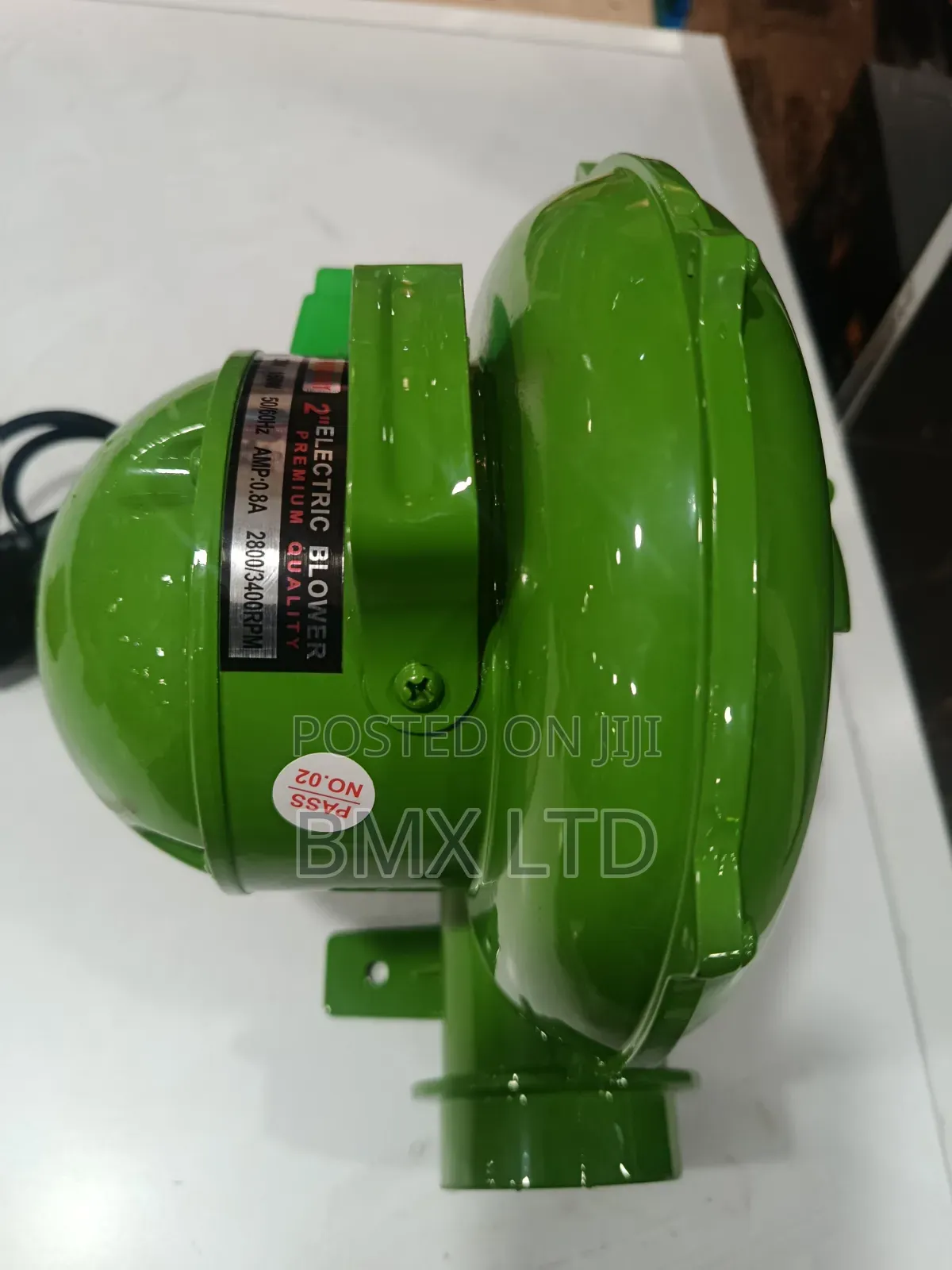 Forge Blower
