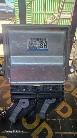 Engine Computer Unit Suzuki