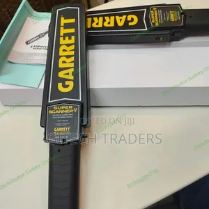 Garret Scanner