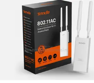 Tenda OAP1200 Enterprise Outdoor Wireless Access Point
