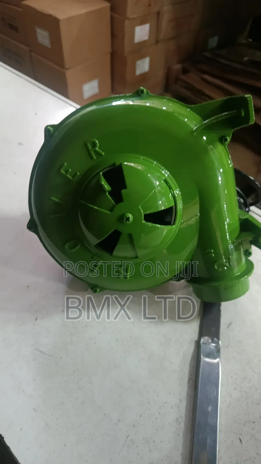 Side Outlet Blower