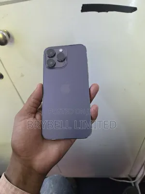 Apple iPhone 14 Pro Max 256 GB Purple