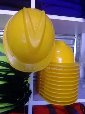 Impact-Resistant Safety Helmet