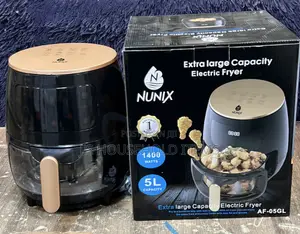 Nunix Air Fryer