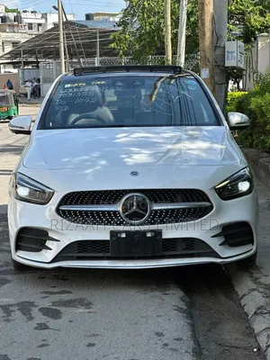 Mercedes-Benz B-Class 2019