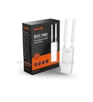 Tenda OAP1200 High-Speed Outdoor Access Point