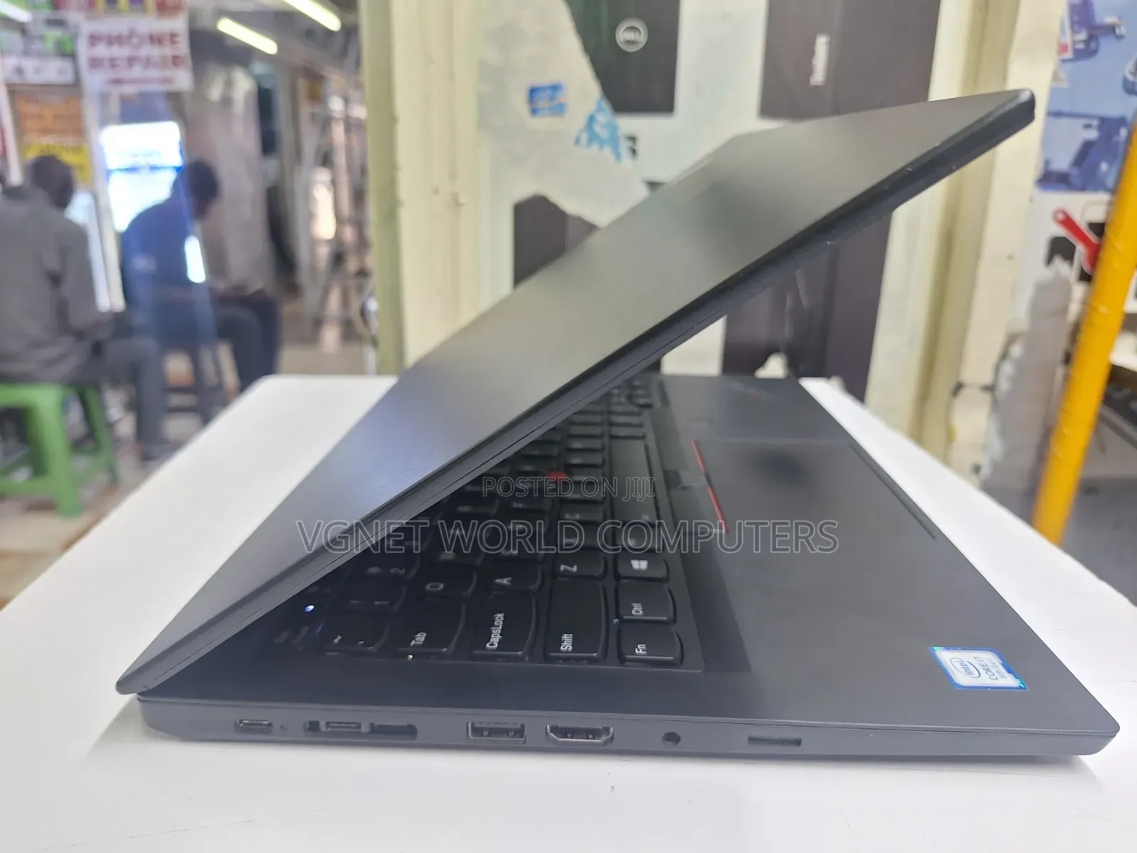 Laptop Lenovo ThinkPad T490s 8GB Intel Core i7 SSD 256GB