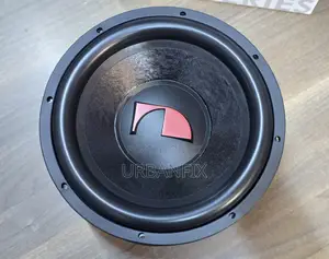 Nakamichi 12" 2000watts Powerful Bass Subwoofer