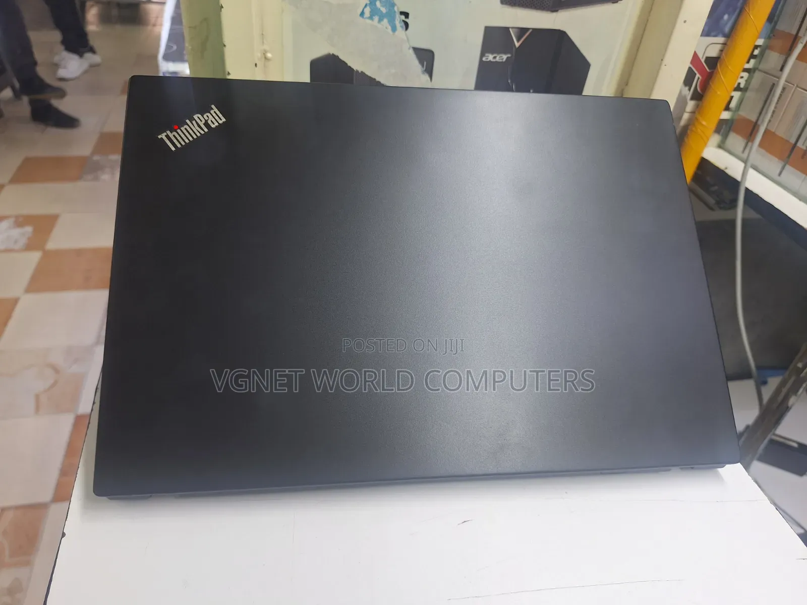 Laptop Lenovo ThinkPad T490s 8GB Intel Core i7 SSD 256GB