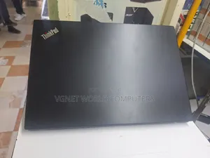 Laptop Lenovo ThinkPad T490s 8GB Intel Core i7 SSD 256GB