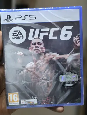 Ps5 Ufc6 Sports
