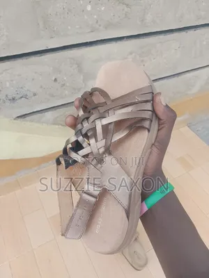 Open Shoes