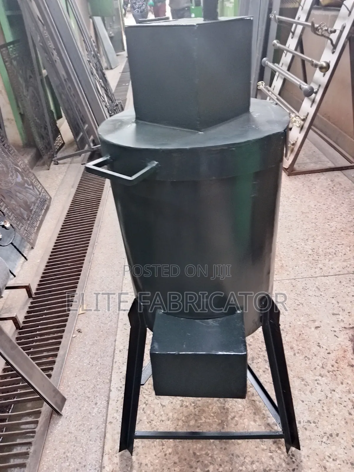 Vegetable Shredder Machine