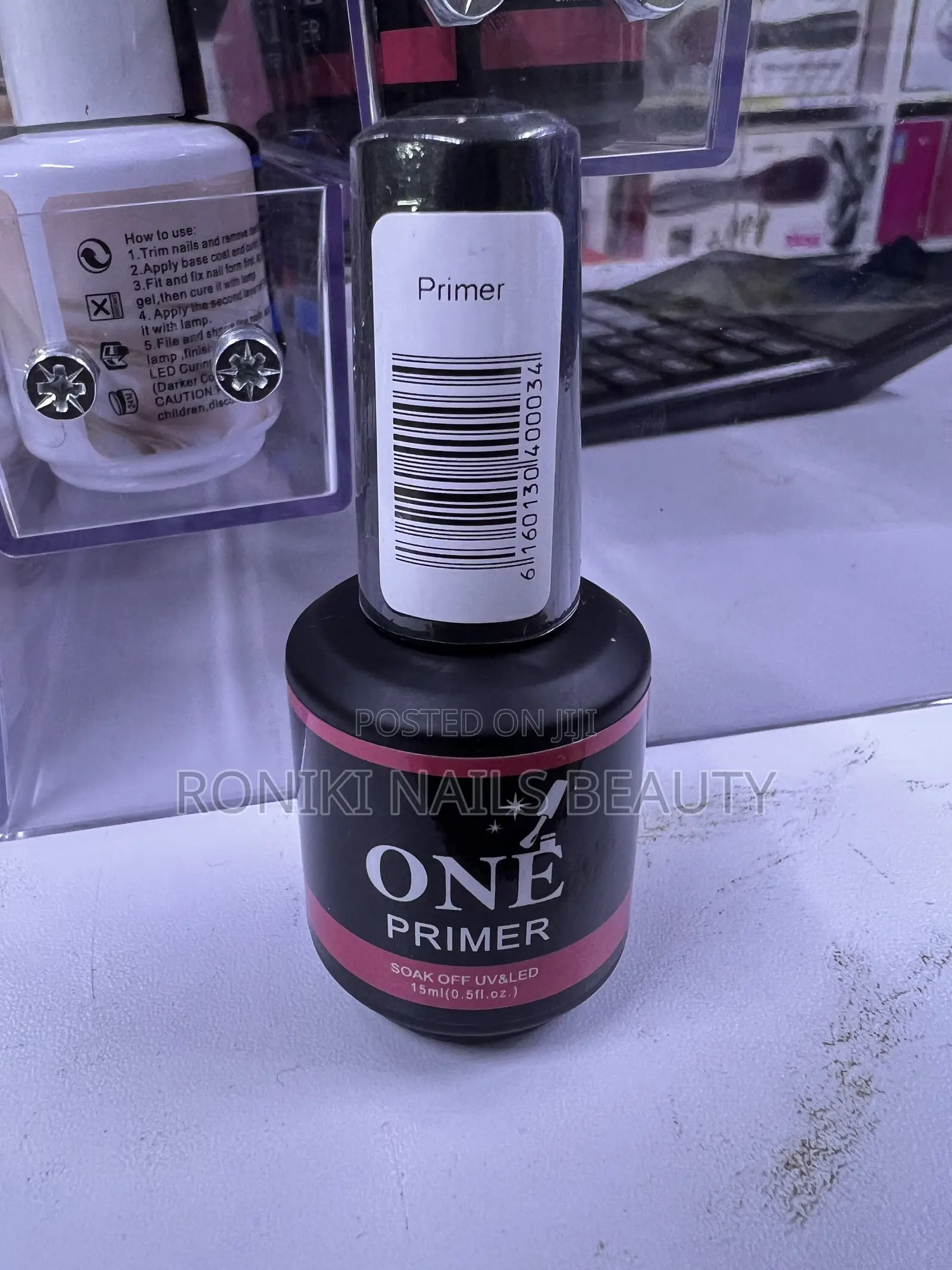 IP - One Primer