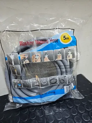 5M Washing Machine Inlet Hose Pipe