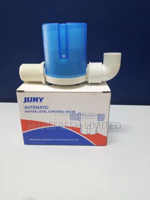 Automatic Water Level Control