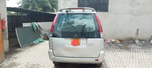 Toyota TownAce 2006 Silver