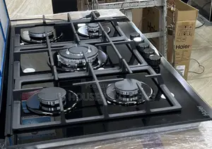 Haier 5 Burner Inbuilt Kitchen Hob