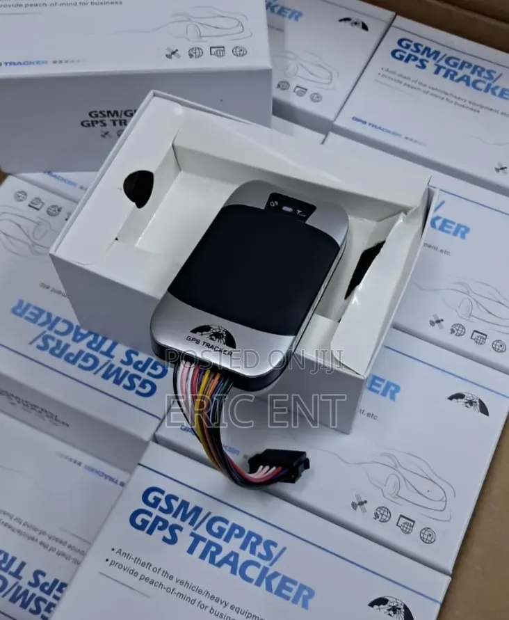 Car Tracker Device Tk303 Available