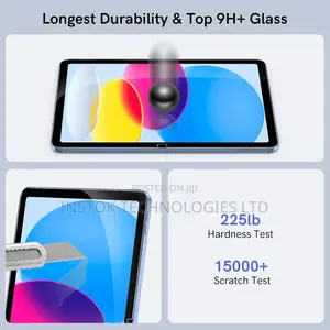T Tersely 2-Pack Screen Protector for iPad 11 A16 10th Gene