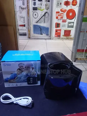 Wrist Blood Pressure Monitor