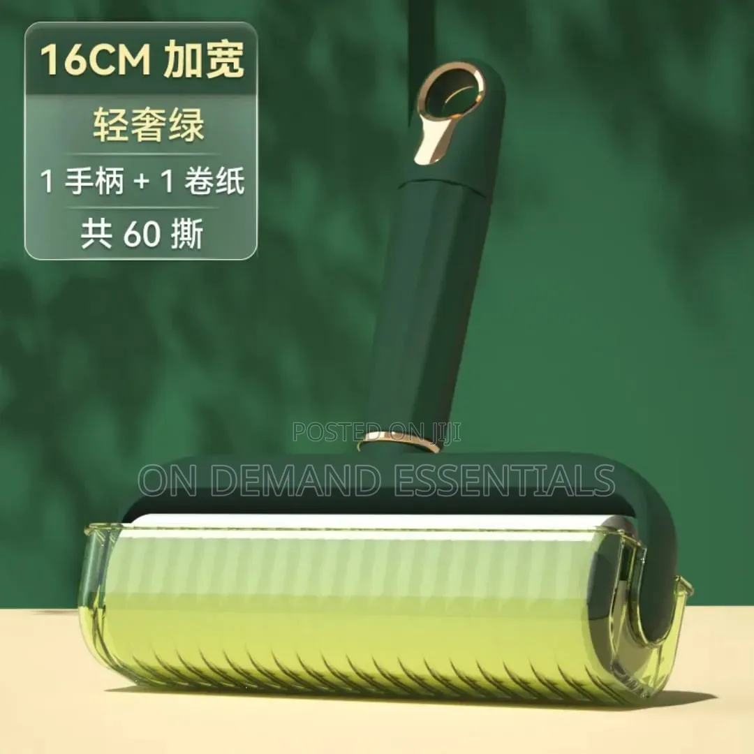 Lint Roller 60 Tear Roll
