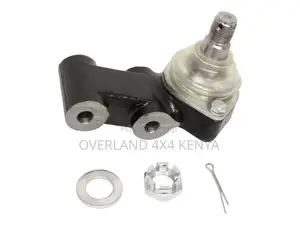 Defender Frame Ball Joint and Bracket - Front / Rear