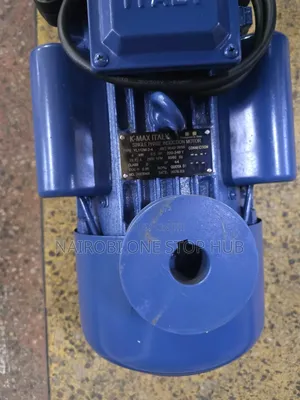KMAX Motor 5.5Hp Copper Coating