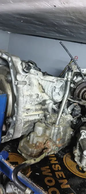 Cr12 Nissan March, AD, Note, Cube Automatic Gearbox