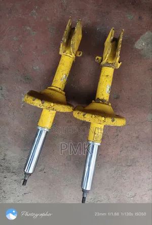 Subaru Outback Br9 Front Bilstein Shocks