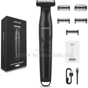 ENCHEN Spark 5 Electric Body Hair Trimmer
