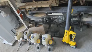 Prado 2018 Abs Module