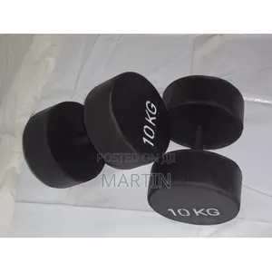 10kg Pair Dumbells