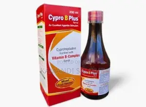 Cypro B Plus Syrup