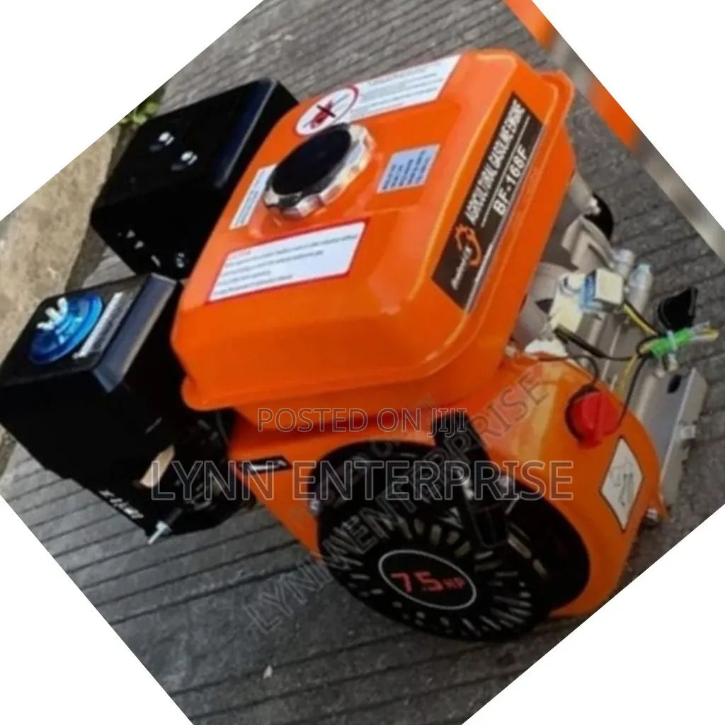 Benford Uk Petrol Engine