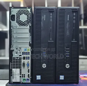Desktop Computer HP EliteDesk 800 8GB Intel Core i5 HDD 500GB