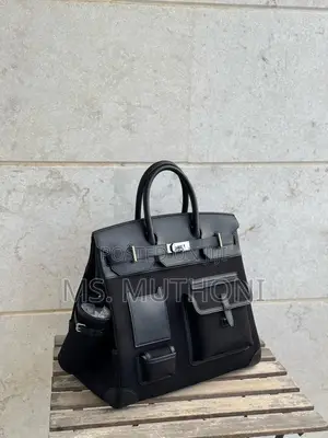 Ultra-Rare Hermès HAC 40 Cargo Bag.