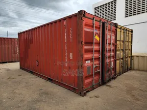 Songa Nayo! 20-Foot Containers With Fast Delivery