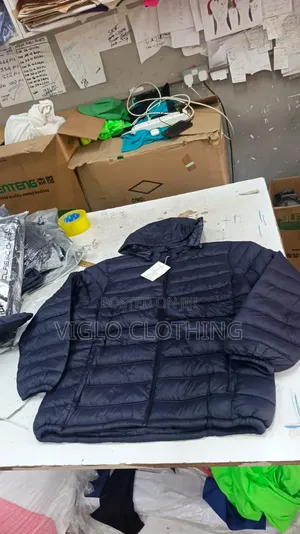 Puff Jackets