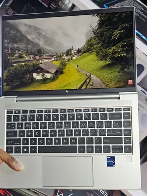 Laptop HP EliteBook 640 G9 16GB Intel Core i5 SSD 512GB