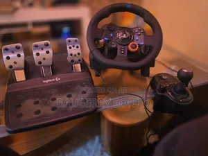 Lngitech G29